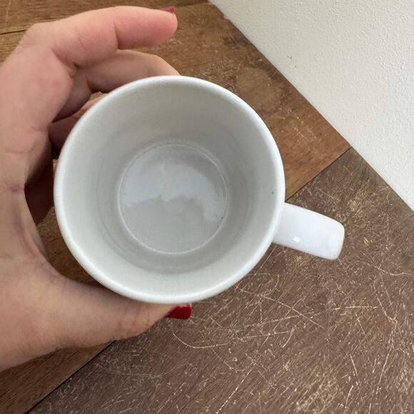 Kansas City‎ Chiefs NFL Vintage 1990s Ceramic Coffee Cup mug Standard Size - Picture 4 of 6